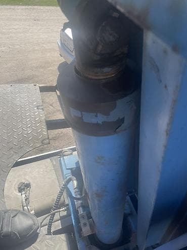 миксеры б у: Тягач, DAF, 2003 г., Самосвал — 3