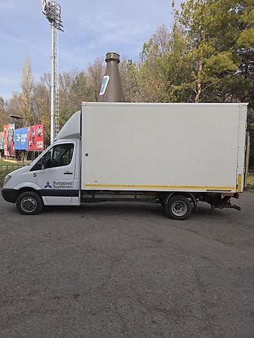 авто 470: Mercedes-Benz Спринтер: 2011 г., 2.2 л, Автомат, Дизель, Roadster — 3