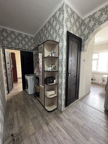 продаже квартиры: 1 комната, 34 м², 105 серия, 5 этаж, Косметический ремонт — 3