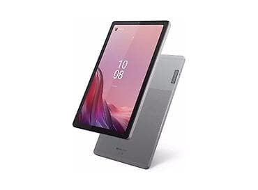 Планшеты: Планшет, Lenovo, 10" - 11", Wi-Fi, Б/у, Классический цвет - Серый — 1