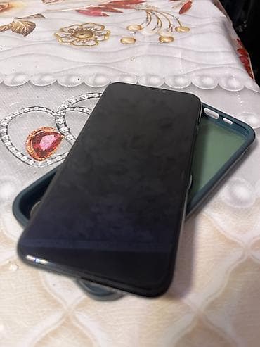 мавик 2 цена: IPhone 11 Pro, Matte Midnight Green, Чехол — 2