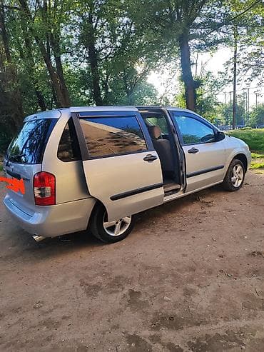 мазда family: Mazda MPV: 2000 г., Минивэн — 1