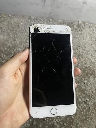 iphon 10: Не включается ❗️❗️❗️ IPhone 7 Plus, розовое золото - Корпус — 2