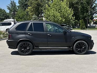 x5 2020: BMW X5: 2005 г., 4.8 л, Автомат, Бензин, Кроссовер — 4