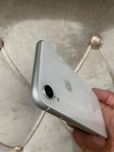 iphone 8 128gb: IPhone Xr, Б/у, 128 ГБ, Белый, Защитное стекло, Чехол, 100 % — 4