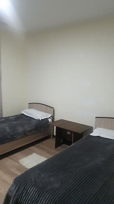 act building: Отдых в Чолпонате — курортное размещение Описание: - Уютная светлая — 8