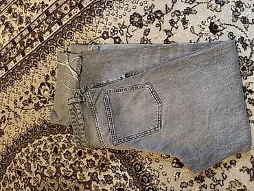 Джинсы: Джинсы Zara размер L 40
В отличном состоянии — 3