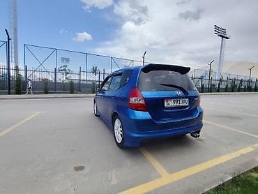 Транспорт: Honda Fit: 2003 г., 1.5 л, Вариатор, Бензин, Хэтчбэк — 8