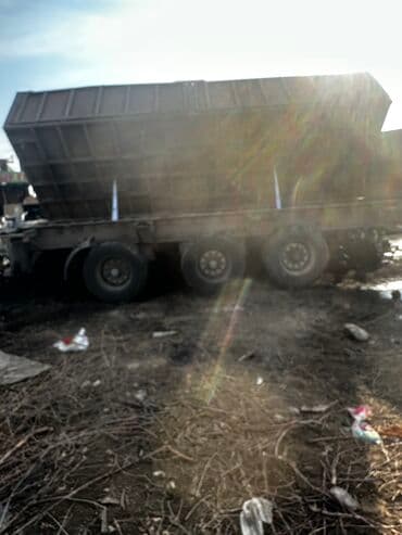 прицеп токмок: Чиркегич, Өзү төкмө, 12ден баштап т, Колдонулган — 9