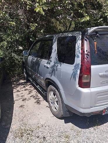 Honda CR-V: 2003 г., 2 л, Автомат, Газ, Кроссовер