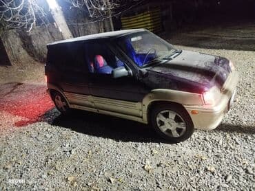 продажа прицепов для легковых автомобилей бу: Daewoo Tico: 1996 г., 0.8 л, Механика, Бензин, Хэтчбэк — 1