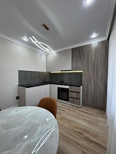 2 bedroom: 2 комнаты, 74 м², Элитка, 2 этаж, Евроремонт — 4