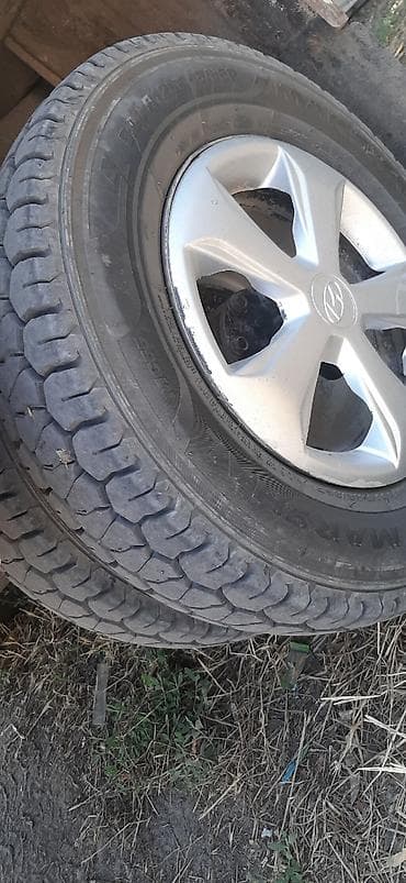 диски хундай портер: Hyundai Porter: 2003 г., 2.6 л, Механика, Дизель — 9