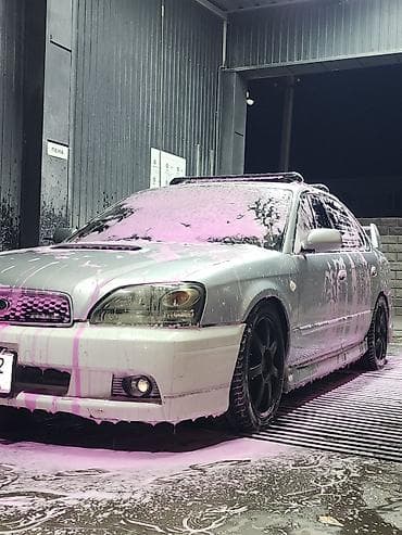 легаси б5: Subaru Legacy: 2002 г., 3 л, Автомат, Бензин, Седан — 4