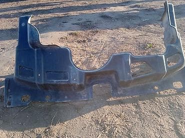 Глушители: Защита днища — 2