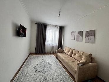 all group: 1 комната, 44 м², 4 этаж, Косметический ремонт — 2