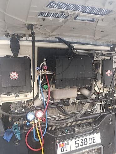 prius 2006: Замена масел, жидкостей, Промывка, чистка систем автомобиля, с выездом — 3