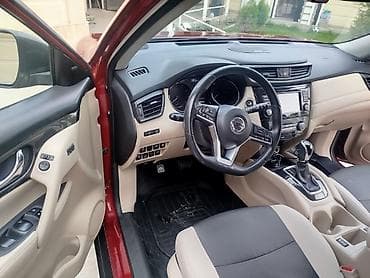 кызыл кия кыз: Nissan Rogue: 2018 г., Гибрид, Кроссовер — 9