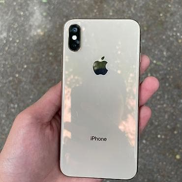 Техника и электроника: IPhone Xs, 256 ГБ, Rose Gold, 89 % — 1