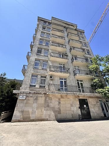 Кеңселерди сатуу 17 м², Ремонту бар, Эмерексиз, Көп кабаттуу имарат, Жертөлө кабаты кабат