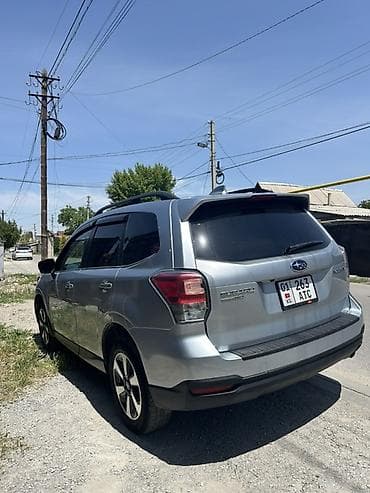 forester 2004: Subaru Forester: 2017 г., 2.5 л, Вариатор, Бензин, Кроссовер — 5