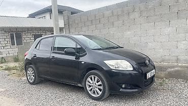 диски lixiang: Toyota Auris: 2007 г., 1.6 л, Автомат, Бензин, Хэтчбэк — 2