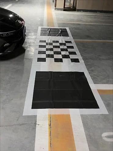 электро набор: Продаю калибровочный холст полотно (тестовые маты) для 360° — 8