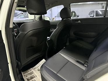 kia bongo3: Kia Sportage: 2020 г., 2 л, Автомат, Дизель, Кроссовер — 3