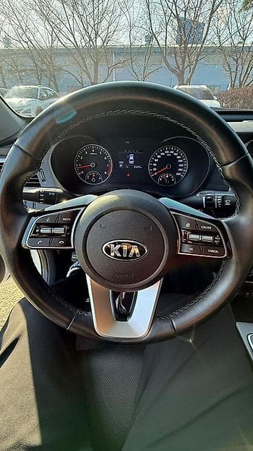srv 2: Kia K5: 2019 г., 2 л, Автомат, Газ, Седан — 4