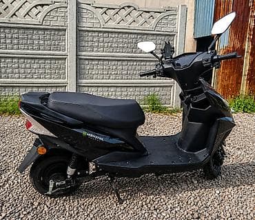 70: Мини мопед M8, 70 куб. см, Электро, Б/у — 3