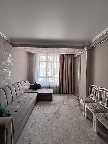 Продажа квартир: 1 комната, 51 м², Элитка, 2 этаж — 4
