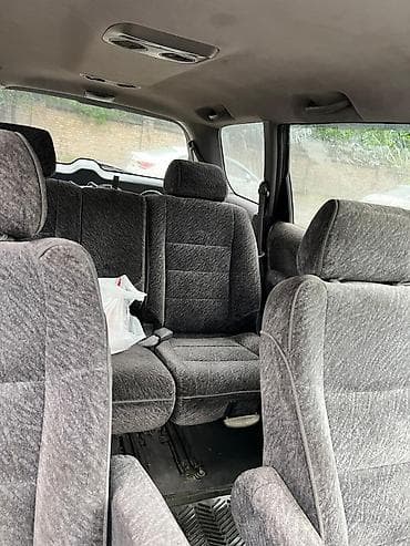 odyssey: Honda Odyssey: 2000 г., 3 л, Автомат, Бензин, Минивэн — 8