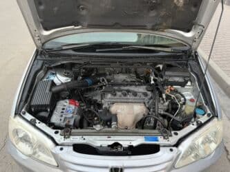 электро мапед: Honda Odyssey: 2000 г., 2.3 л, Автомат, Бензин, Вэн/Минивэн — 10