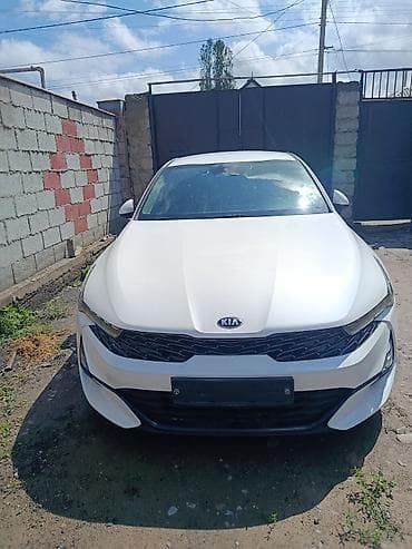 кия ка 5 2020: Kia K5: 2020 г., Автомат, Лифтбек — 10