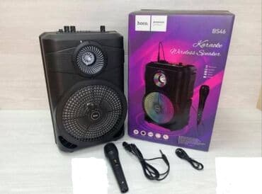 портативные колонки hoco: Бесплатная доставка Доставка по городу бесплатная Бренд – Hoco Тип — 7