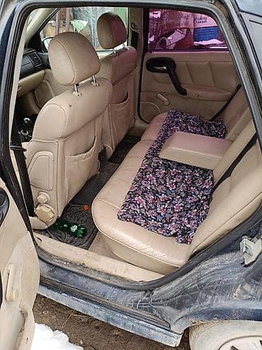 lexus rx400h: Opel Vectra: 2001 г., 1.8 л, Механика, Бензин, Седан — 5