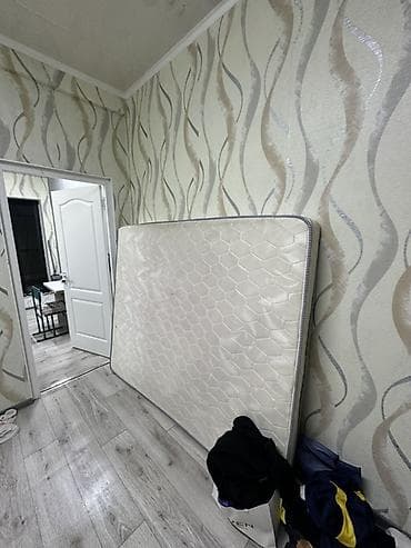Мебель: Ортопедический матрас, Новый, Двухстворчатая, Матрасы средней жесткости, Пенополиуретан — 1