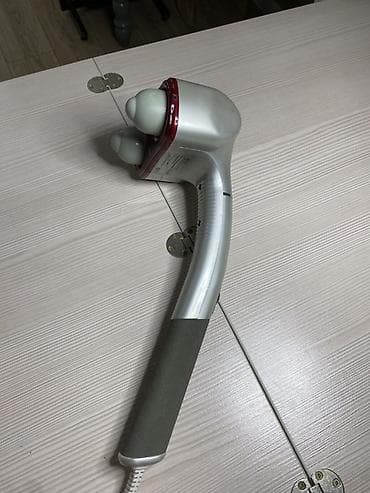 Массажер Ручной массажер, Все тело, Б/у