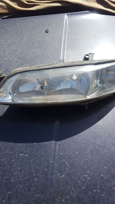 колесные диски опель вектра: Opel Astra Фара передняя правая левая рулевая рейка КПП и автомат — 2