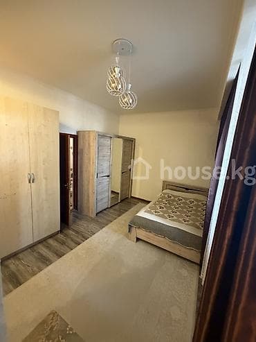 3 комнаты, 100 м², Ала-Арча ТРЦ Элитка, Евроремонт — 8