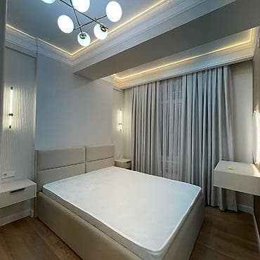 64: 2 комнаты, 64 м², Элитка, 8 этаж — 5