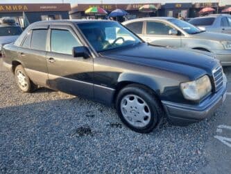 малибу диски: Mercedes-Benz E-Class: 1993 г., 2.2 л, Автомат, Бензин, Седан — 23