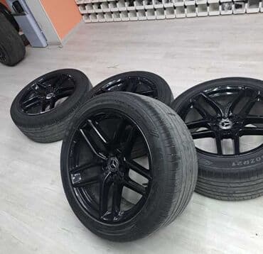 star шина бишкек: Колеса в сборе 275 / 40 / R 21, Всесезонная, Б/у, Комплект, Внедорожные (АТ/МТ), отверстий - 5 — 5