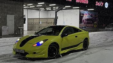 Скупка катализаторов: Toyota Celica T230 - Эксклюзивный проект (1ZZ + Механика + Recaro) — 8