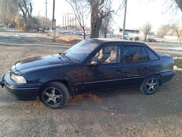 деу нексия 1: Daewoo Nexia: 2006 г., Седан — 2