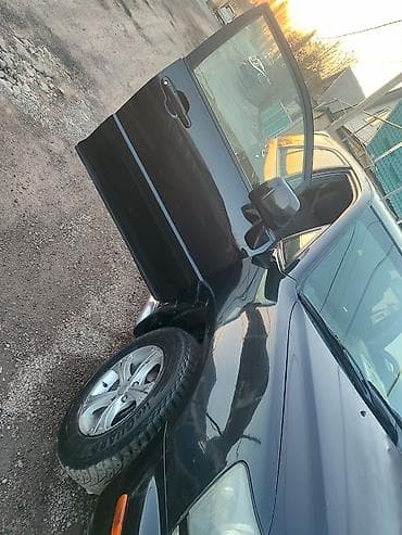 Транспорт: Lexus RX: 1999 г., Кроссовер — 8