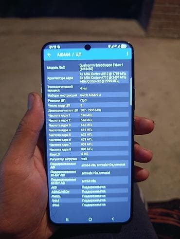 aphone 12 mini: Samsung Galaxy S22 Plus, Б/у, 256 ГБ, цвет - Черный, 1 SIM, 2 SIM, eSIM — 4