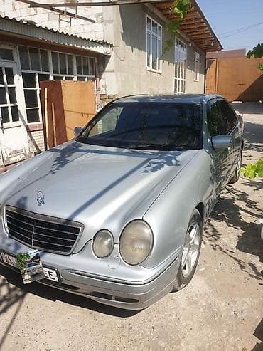 двери на ауди: Mercedes-Benz E-Class: 1999 г., 2.4 л, Автомат, Бензин, Седан — 8