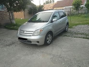 Транспорт: Toyota Ist: 2004 г., 1.3 л, Автомат, Бензин — 2
