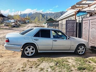 айнек авто: Mercedes-Benz W124: 1995 г., 3.2 л, Автомат, Бензин, Седан — 4